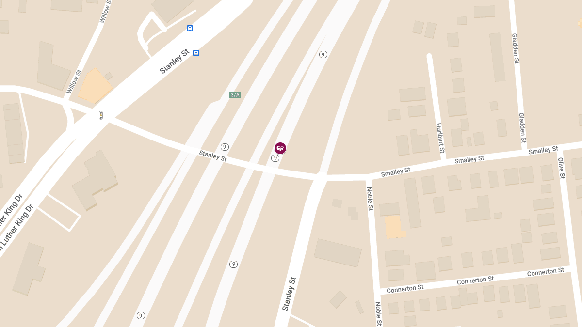 Rollover Accident on Route 9 South at Exit 37