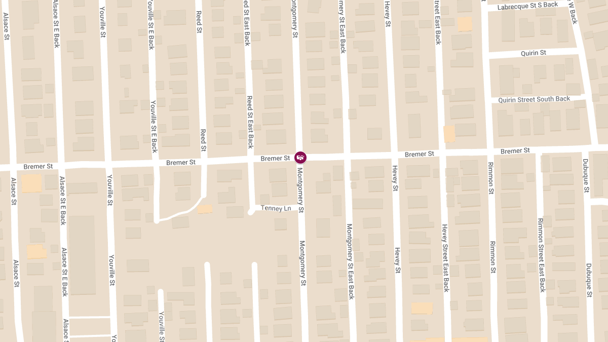 Rollover Accident with Entrapment and Injury at Bremer St & Montgomery St