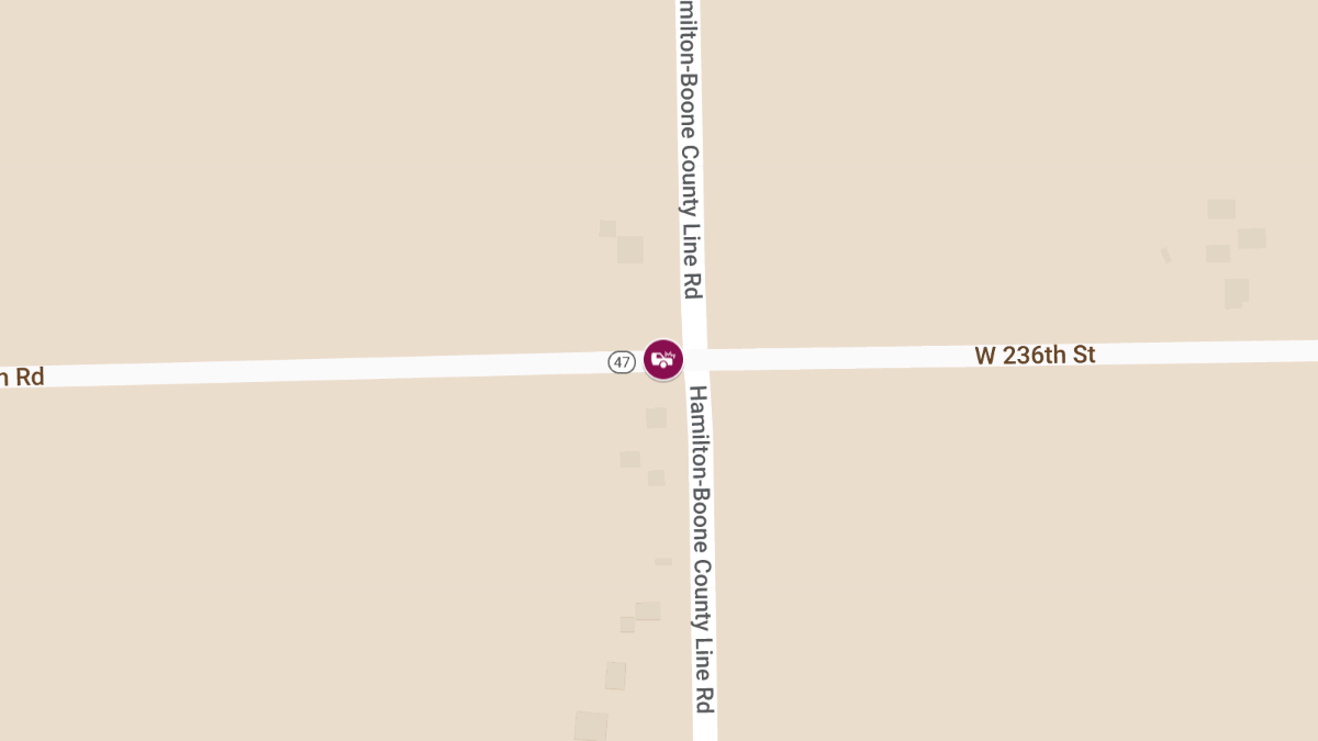 Rollover Accident with Injuries at E SR-47 & N 600E