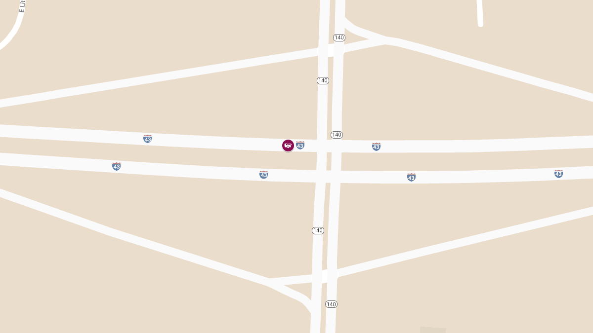 Rollover Accident with Injuries on I-43 SB at MM 5