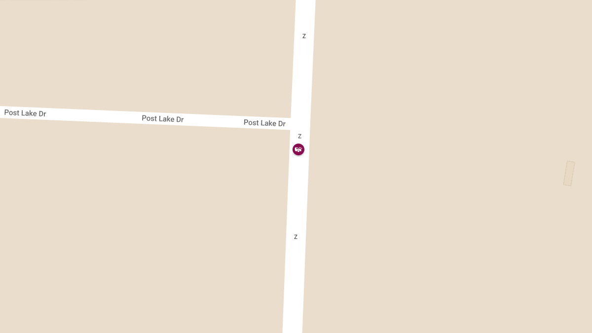 Rollover Crash on County TK Z Leaves Person with Life-Threatening Injuries