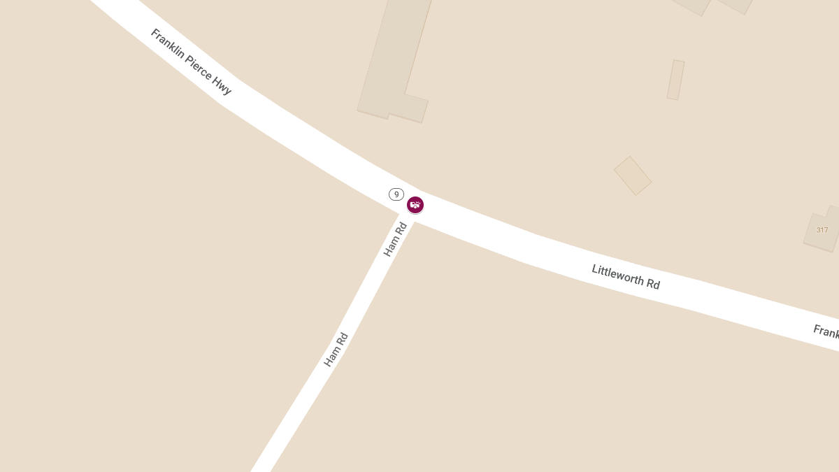 Rollover Crash with Entrapment at NH-9 & Ham Rd