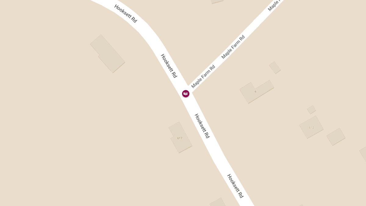 Rollover Crash with Entrapment on Hooksett Rd and Maple Farm Rd