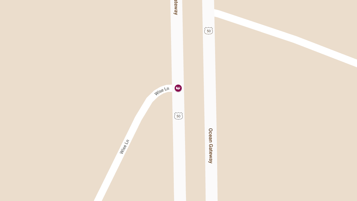 Rollover Crash with Injuries at Wise Ln and EB Rt 50