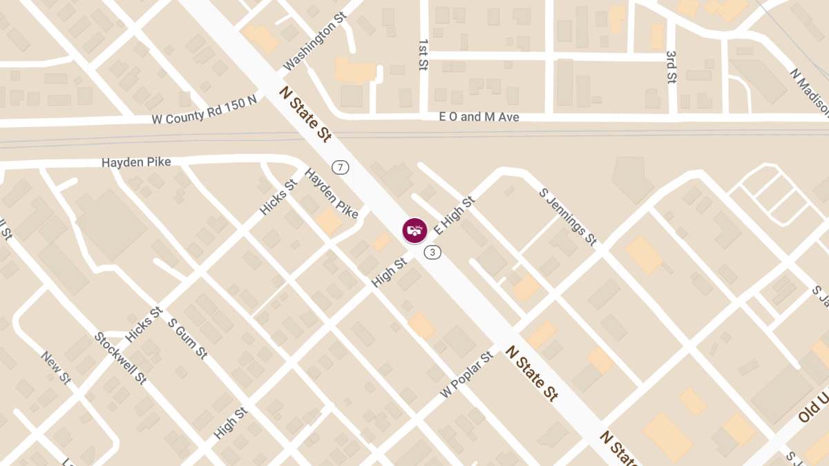 SUV Collides with BMW on State Road 3, Three Injured