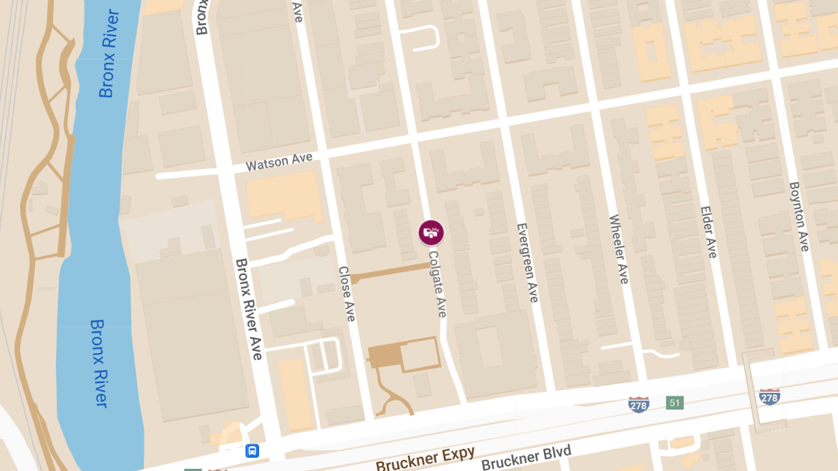 Sanitation Worker Critically Injured in Pedestrian Accident on Colgate Ave