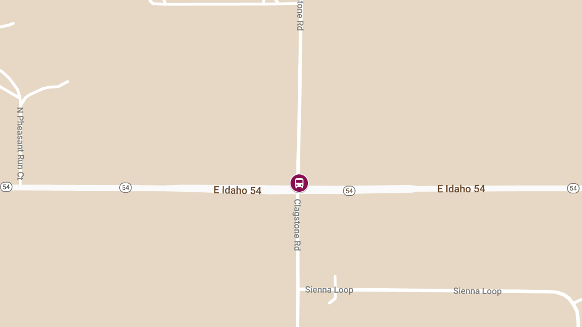 School Bus Crash at SH-54 & Clagstone Rd Causes Injuries
