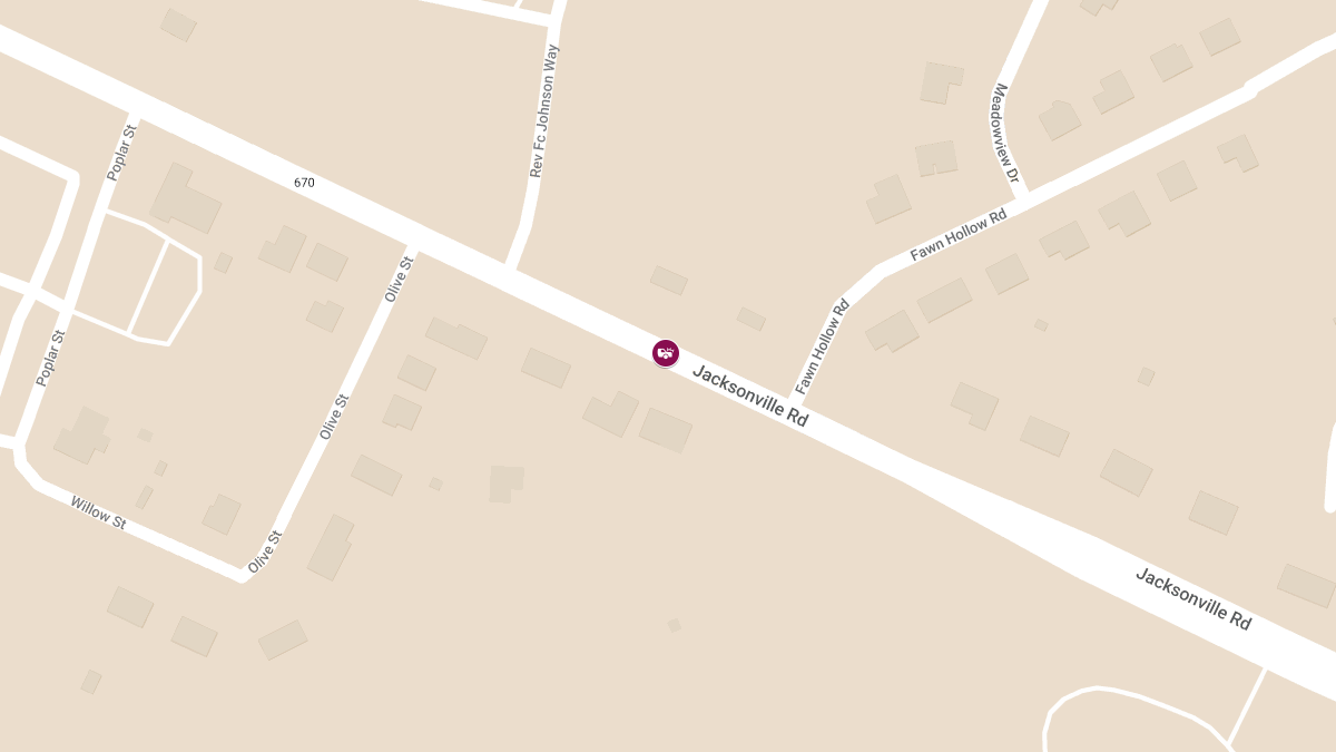 School Crossing Guard Critically Injured in Crash on Jacksonville Rd