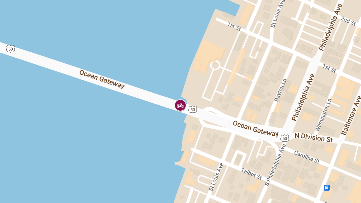 Scooter Crash Involving Vehicle on WB RT 50 at Kelley Bridge Causes Injuries