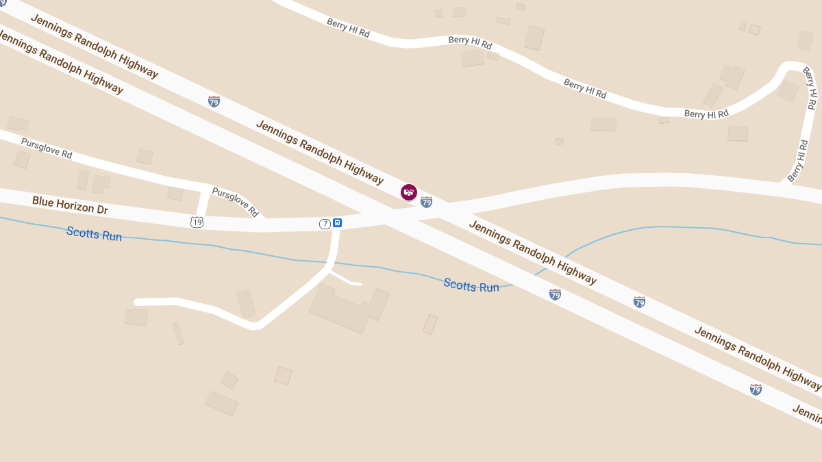 Semi-Truck and Pickup Collision on I-79 NB Near MM 159.5