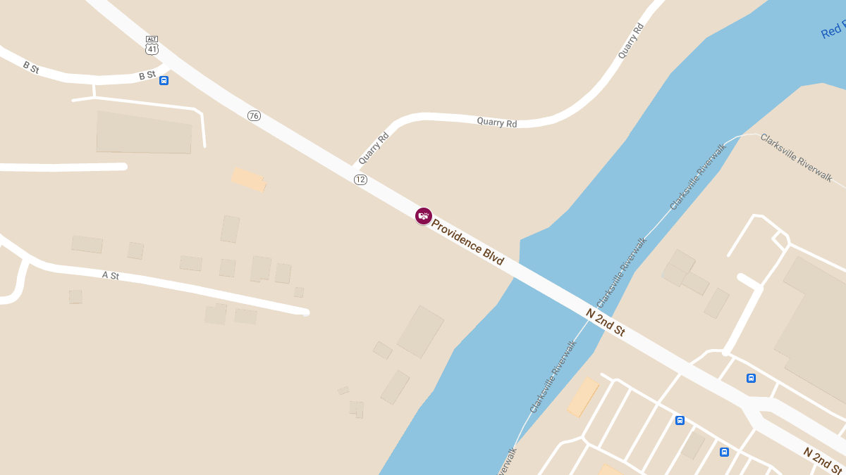 Serious Accident inn Providence Blvd Near Taco Bell Injures One