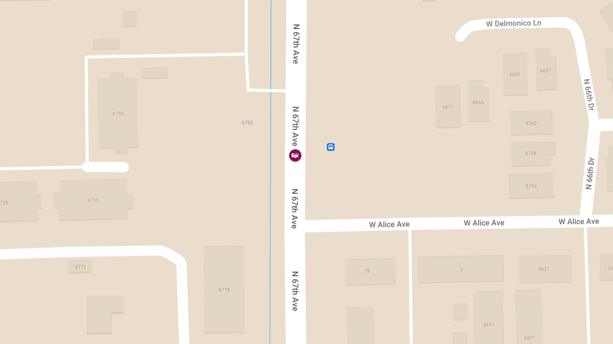 Serious Crash Near 67th Ave & Alice Leaves Three Critically Injured