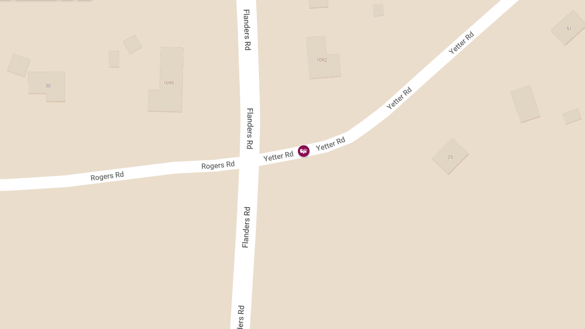 Mystic, CT – Serious Crash with Entrapment on Yetter Rd