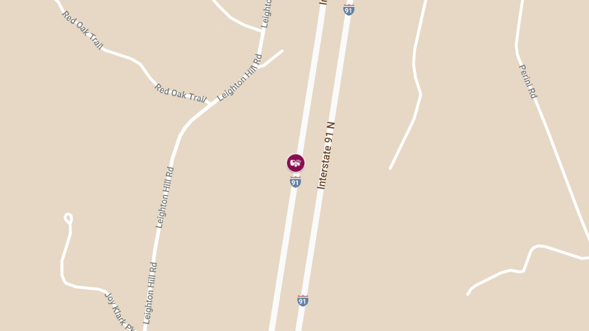 Serious Injuries Reported in Alcohol-Related Crash on I-91 South