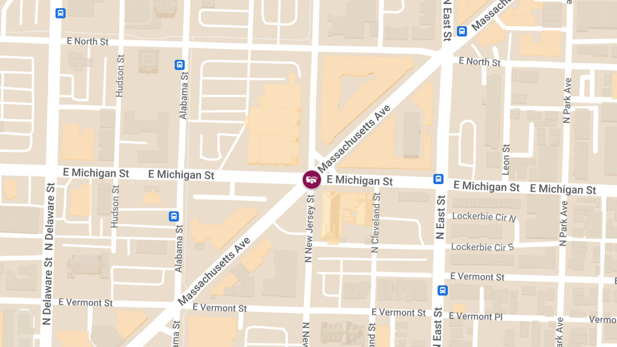 Serious Injury Accident at E Michigan St & Massachusetts Ave