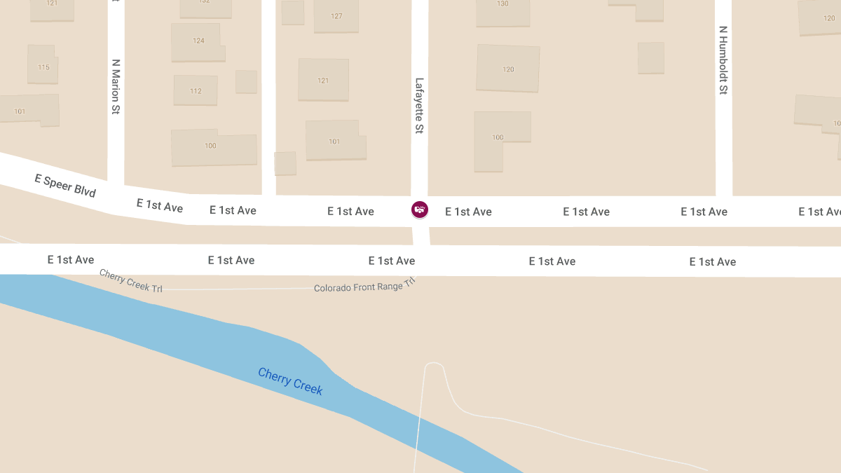 Serious Injury Crash Reported at Lafayette St & 1st Ave