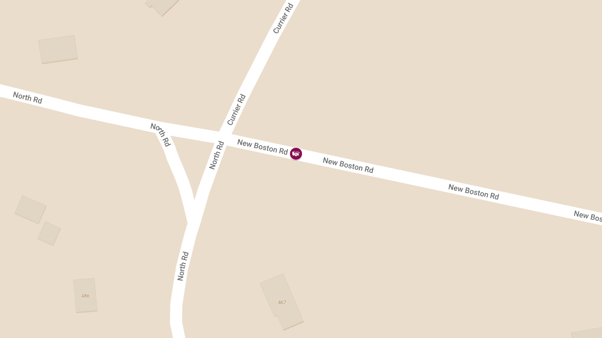 Serious Motor Vehicle Crash on New Boston Rd