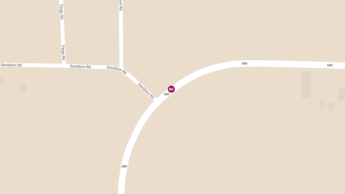 Serious Traffic Accident on Cty MM Leads to  Ejection and Unconscious Victim