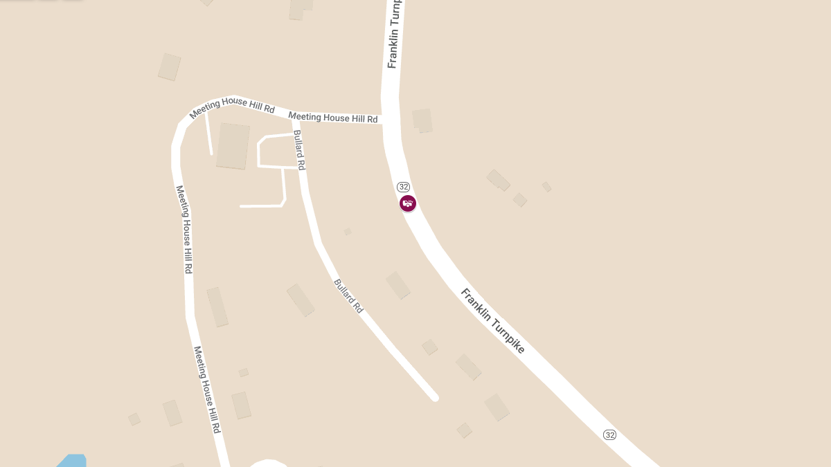 Serious Two-Car Accident on Rt-32 Causes Injuries