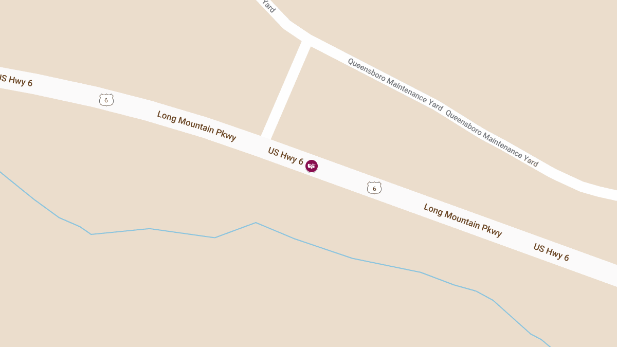 Serious Two-Car Accident with Entrapment on Rt 6 near Queensboro Maintenance Yard