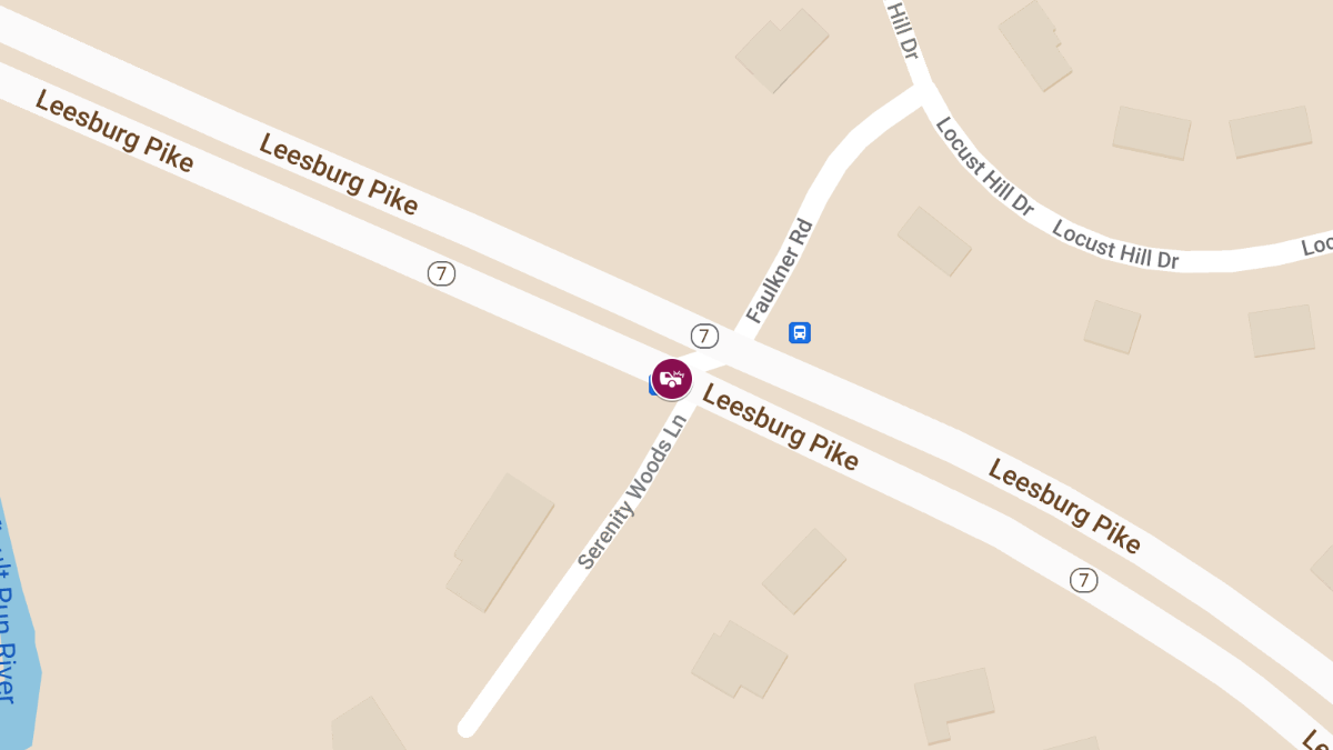 Serious Two-Vehicle Crash at Rt. 7 & Serenity Woods Ln