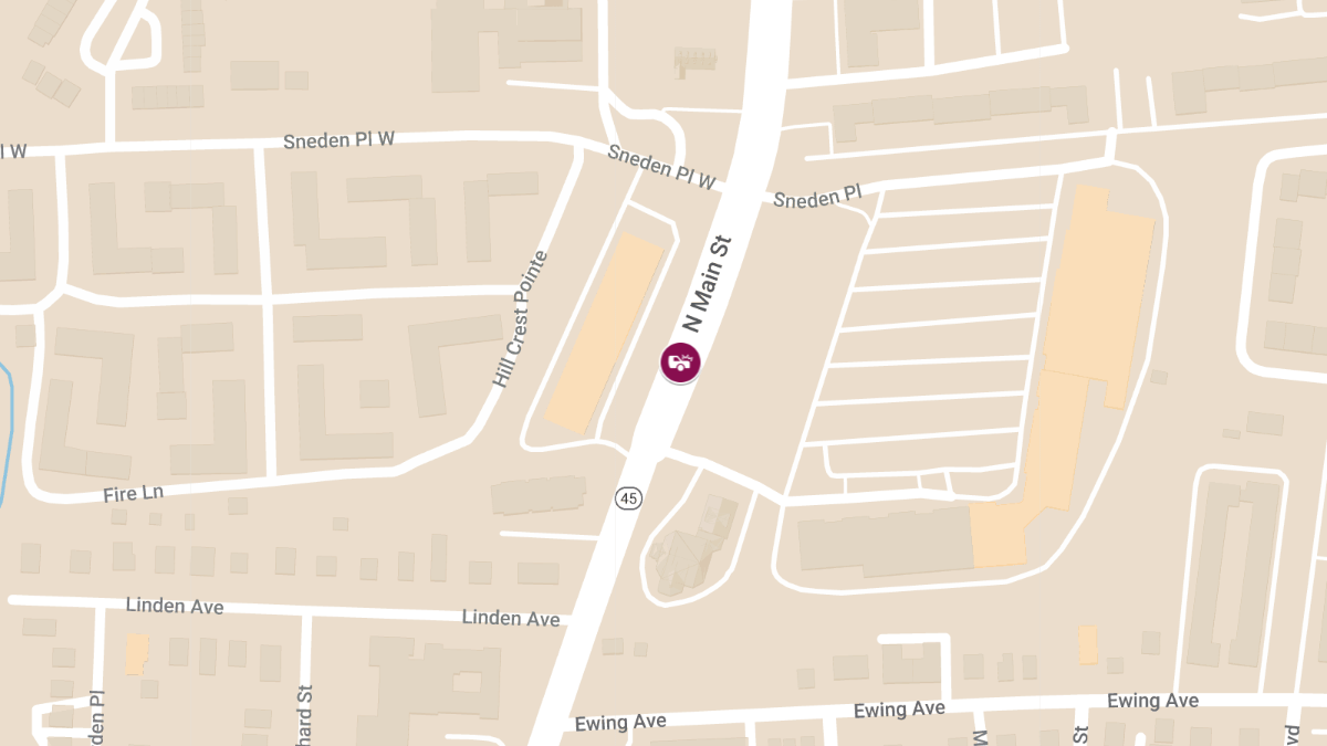 Serious Vehicle Accident with Entrapment on North Main St