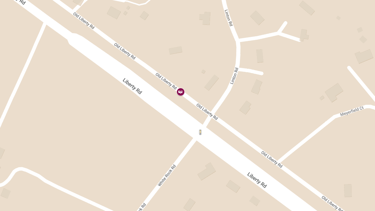 Serious Vehicle Collision on Old Liberty Rd
