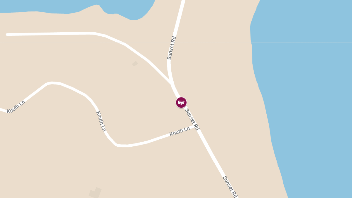 Severe Head-On Collision with Multiple Injuries on Sunset Rd East of Northwoods