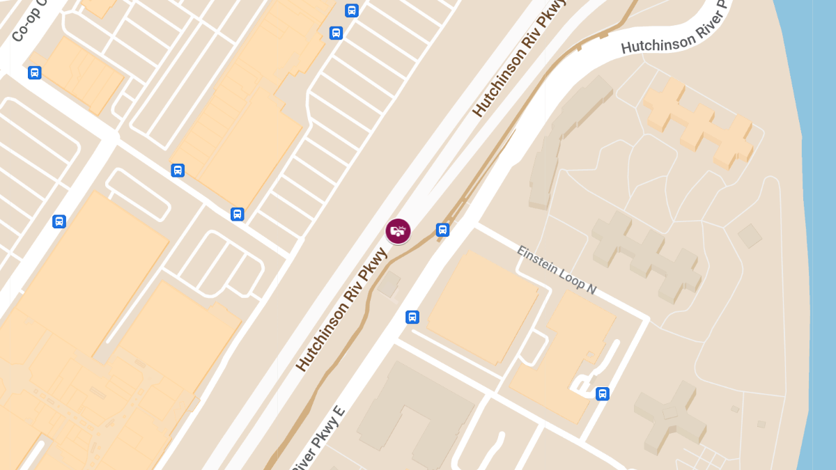 Six Injured in Two-Car Crash on Hutchinson River Parkway