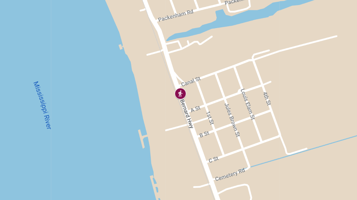 State Police Searching for Driver in Fatal Hit-and-Run Crash in Violet