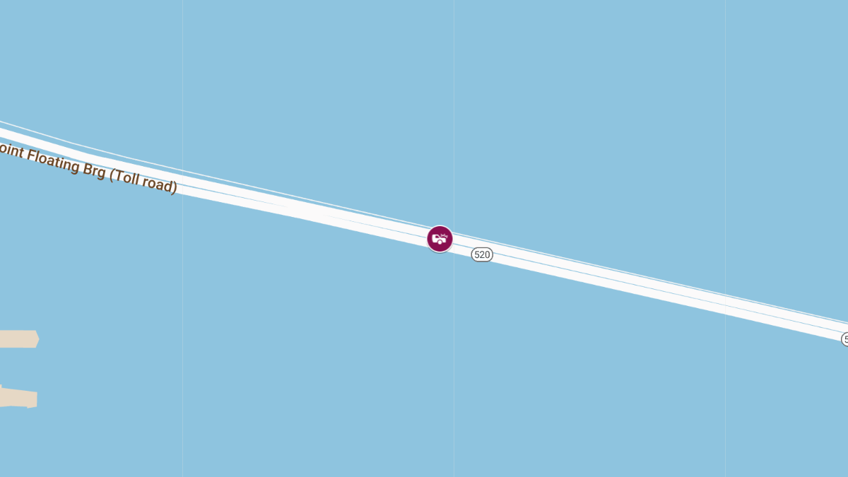 Suspected DUI Collision on SR 520 Leaves One Man in Critical Condition