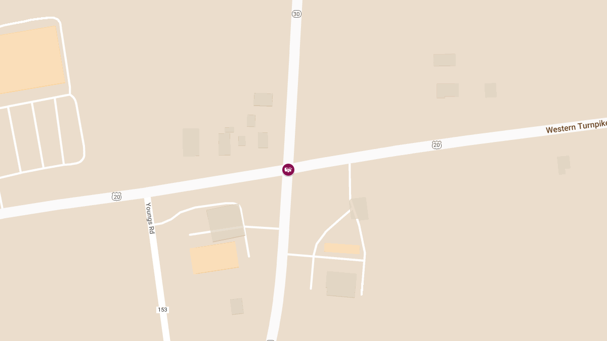 Three-Car Collision at Rt 20 & Rt 30 Leaves Multiple Injured, Dog Missing