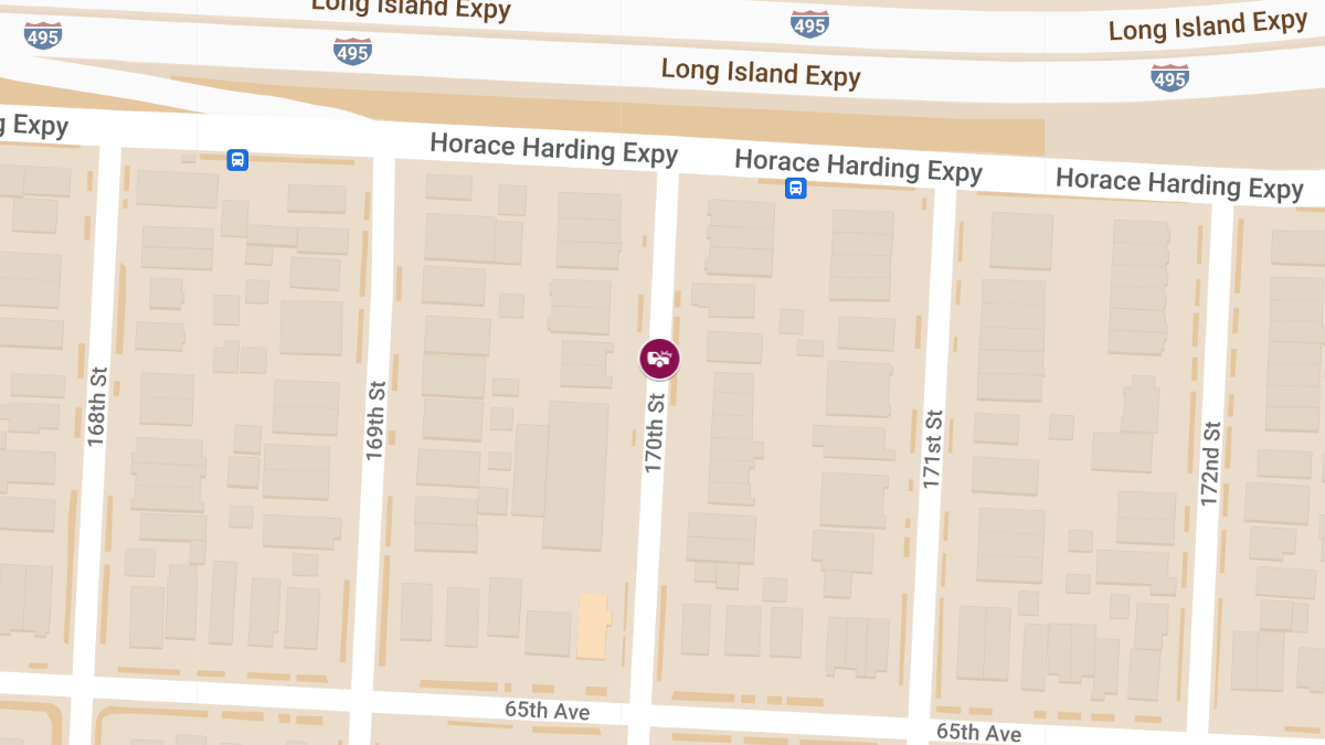 Three-Car Collision with Neck, Back Injuries at 61-25 170th St