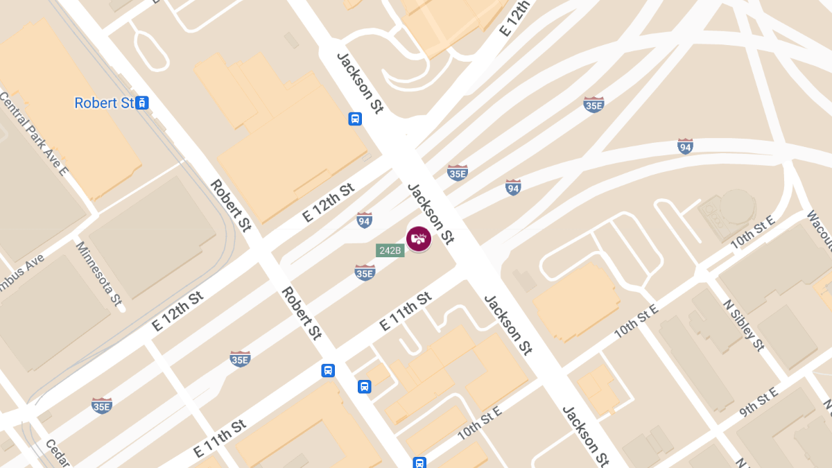 Three-Car Rollover Collision at I-94 W & Jackson St Causes Injuries