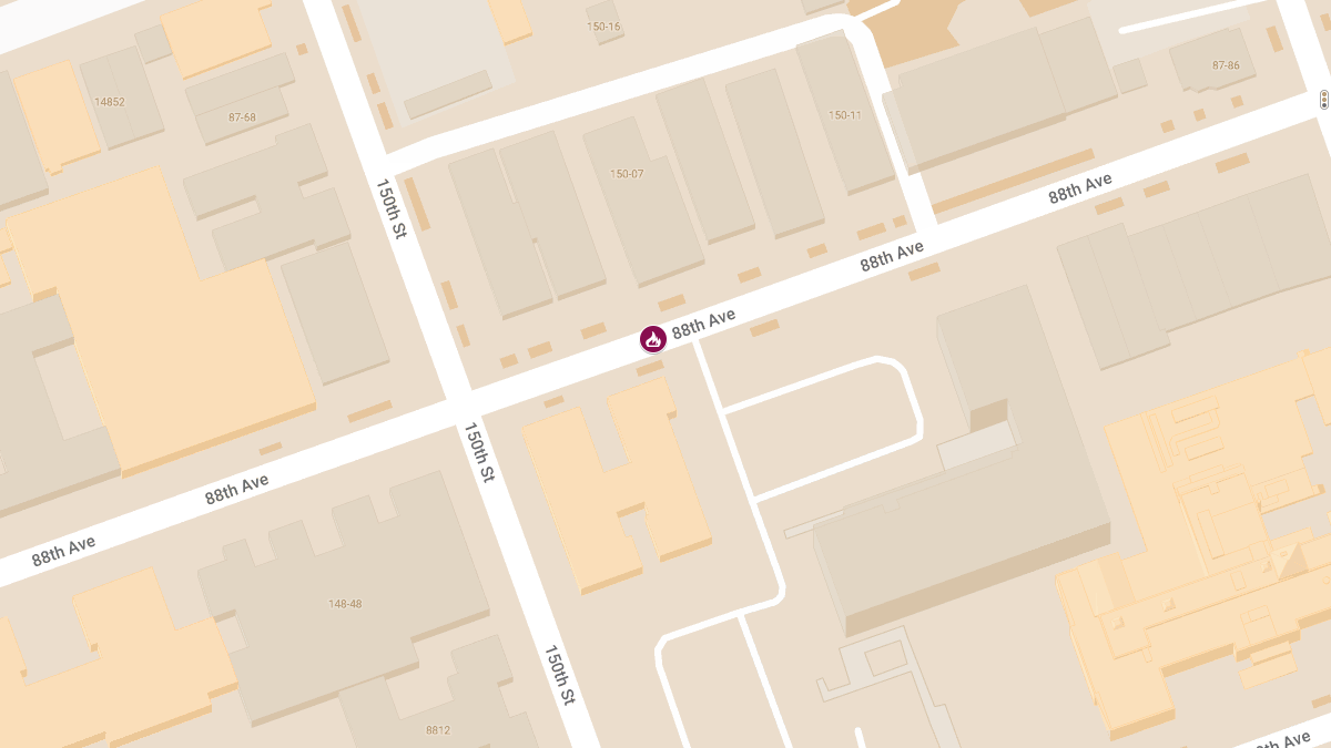 Three Injured in Apartment Fire at 150-09 88th Ave