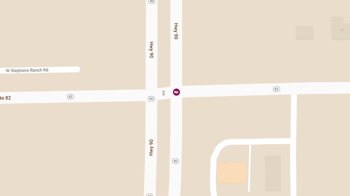 Three Injured in Crash Involving Ambulance at AZ-90 & AZ-82