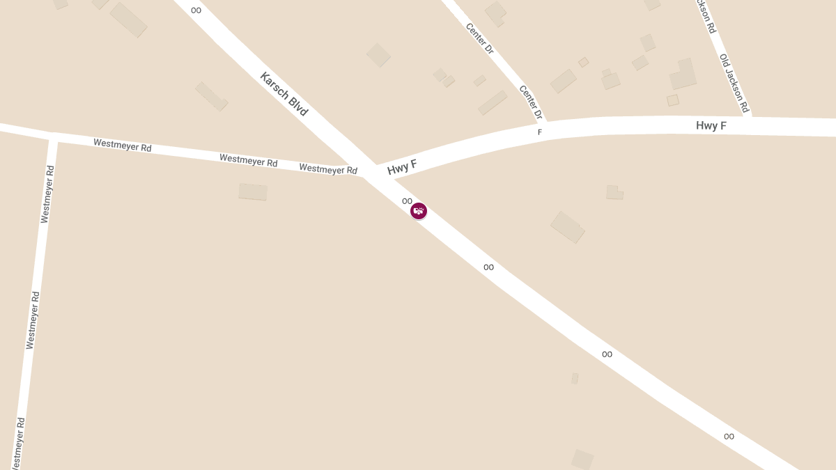 Three Killed in Tragic Crash on Route OO South of Route F