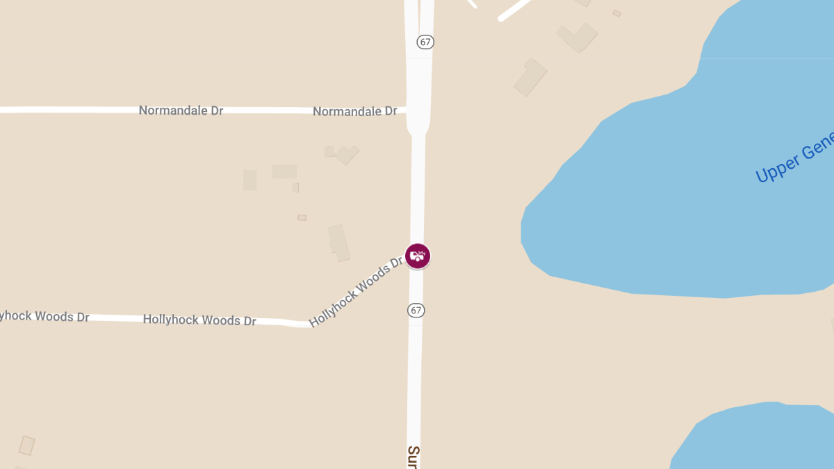 Three-Vehicle Collision with Airbags Deployed on Summit Ave & Hollyhock Woods Dr Causes Injuries