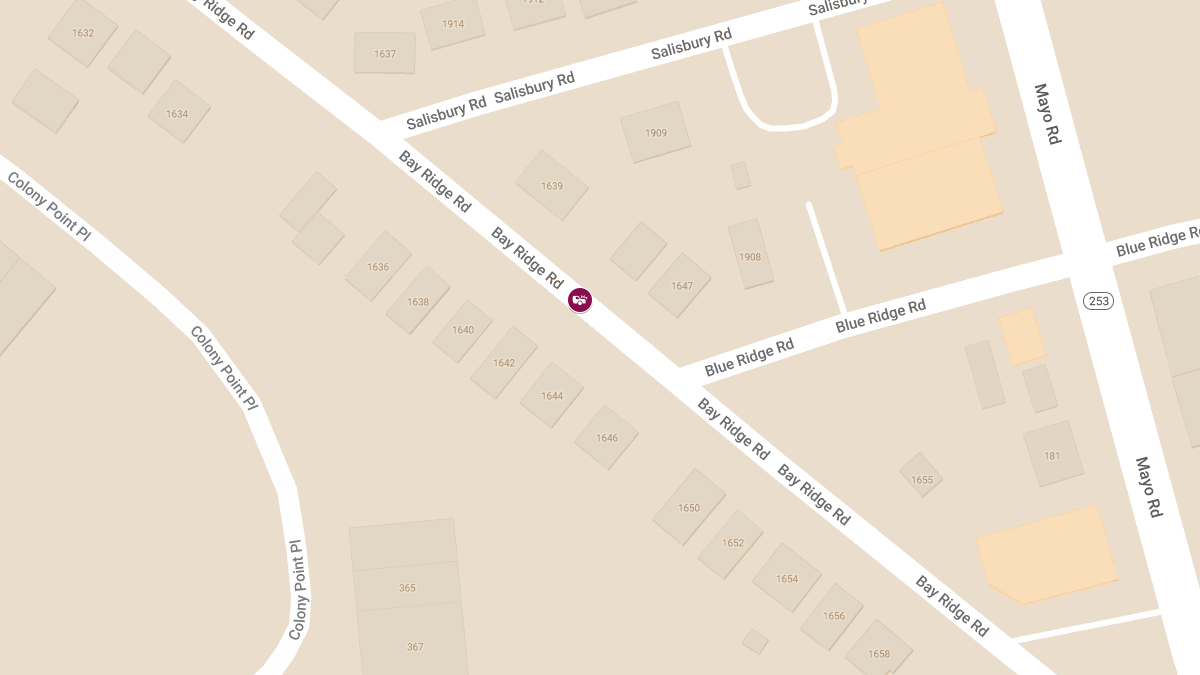 Three-Vehicle Crash on EB Bay Bridge