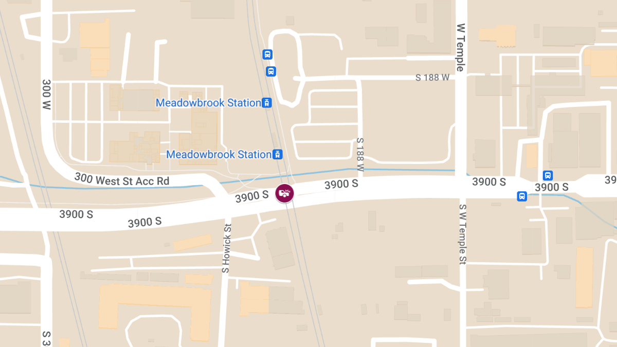 Three-Vehicle Crash with Injuries at 210 W 3900 South