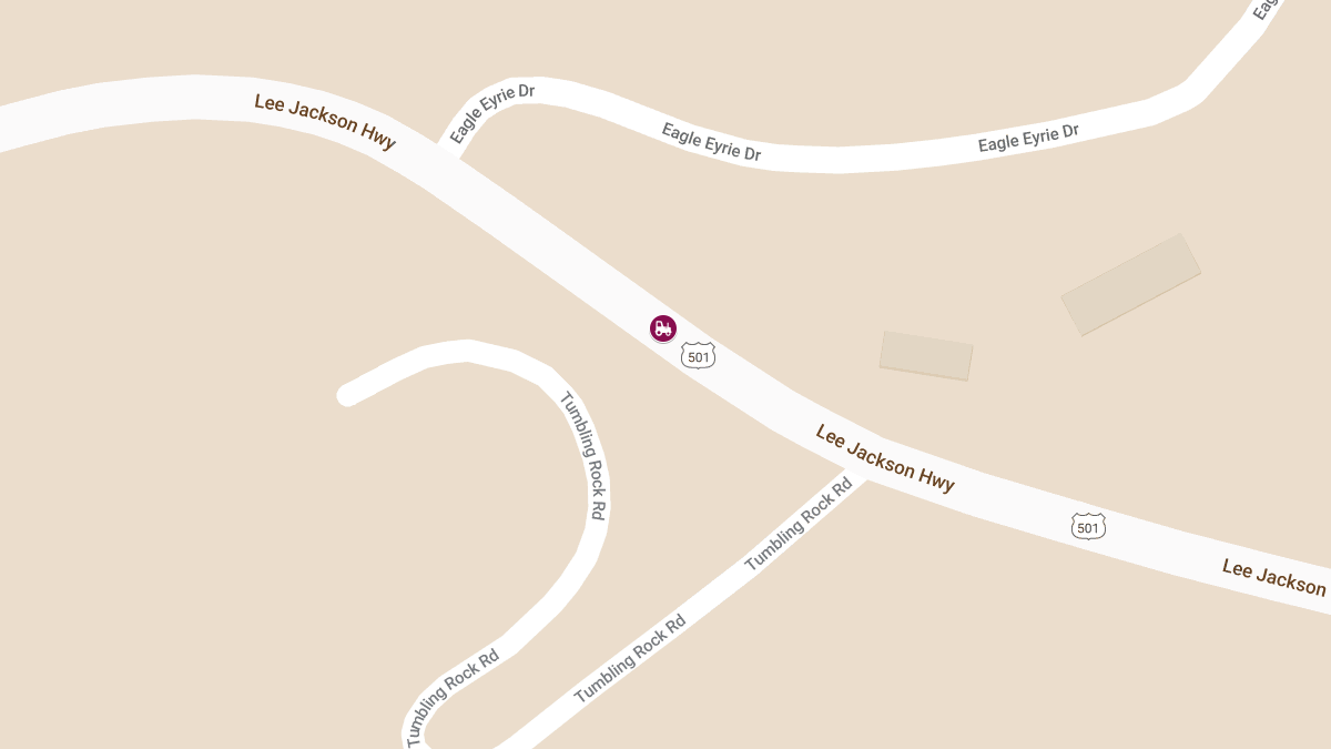 Tractor-Trailer Accident at Rt. 501 near Eagle Eyrie Causes Injuries