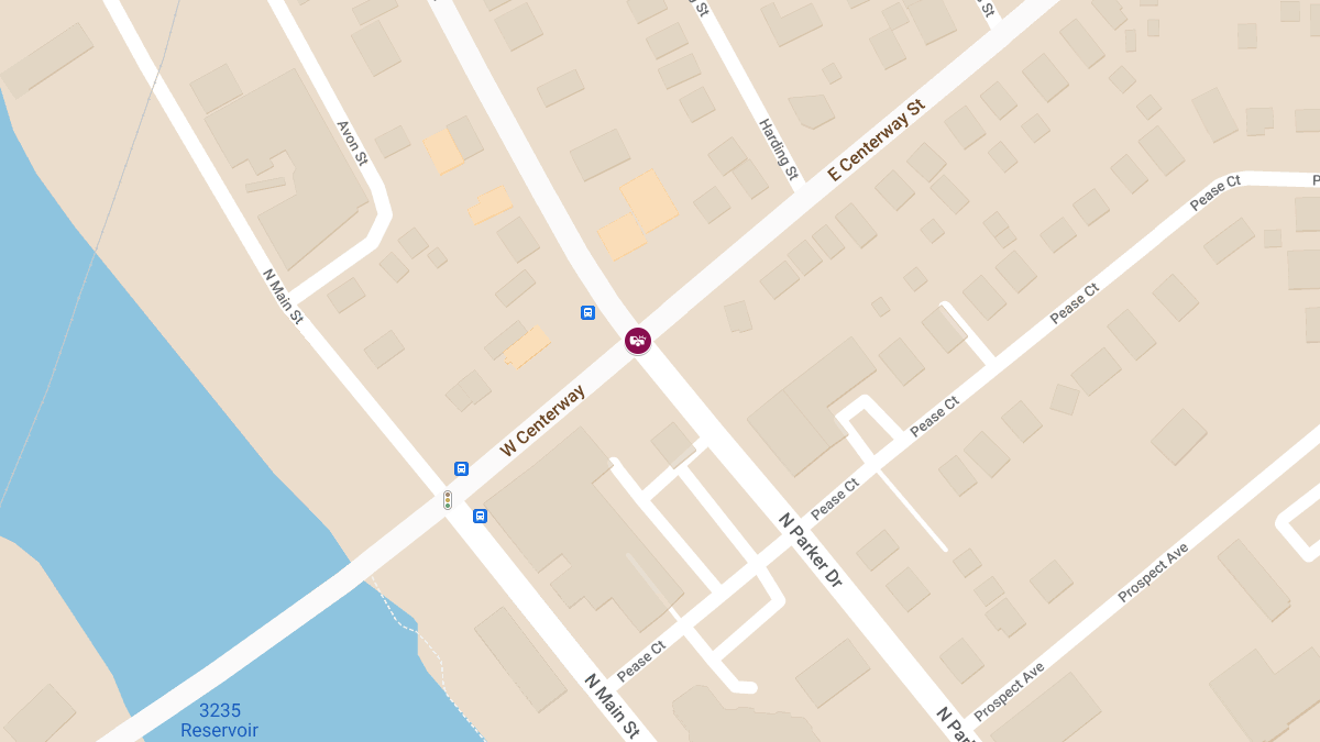 Traffic Accident with Injuries Reported at Centerway and Parker