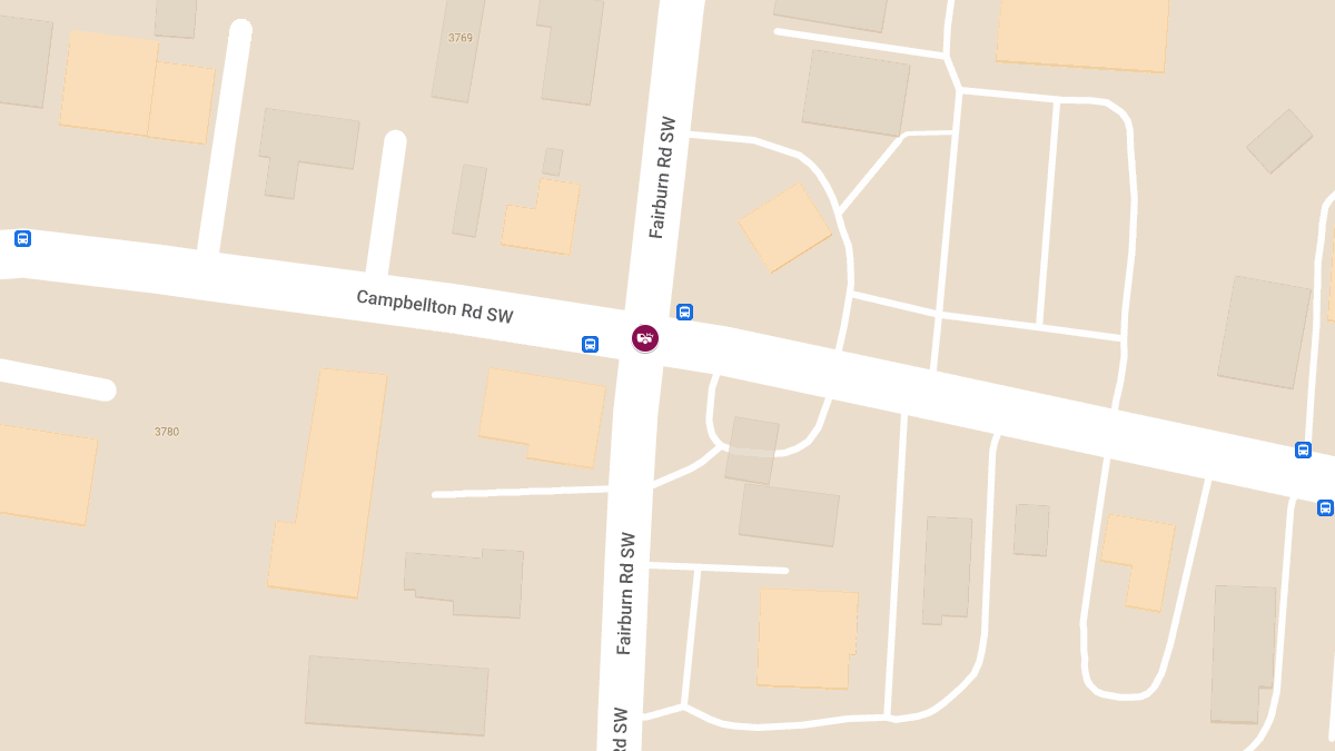Traffic Collision at Campbellton Rd SW & Fairburn Rd SW Causes Injuries