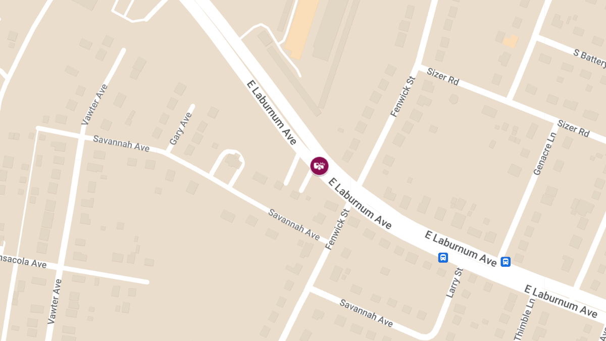 Two Arrested Following Fatal Crash on E Laburnum Ave