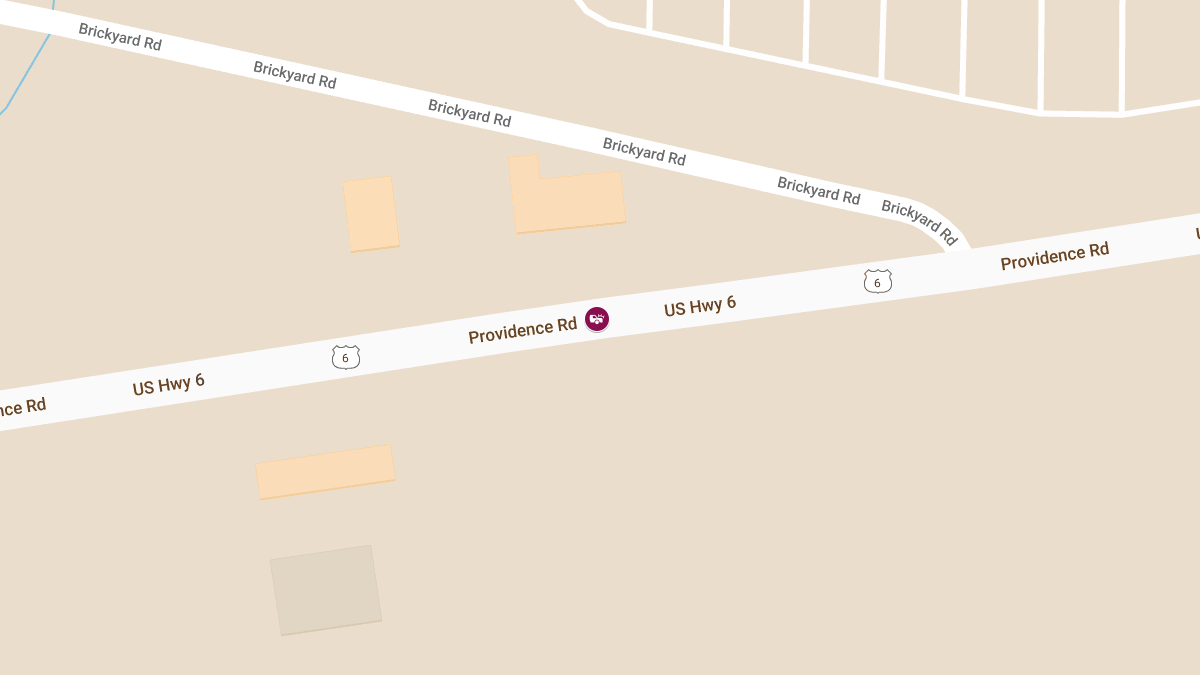 Two-Car Accident at 450 Providence Rd (Rte 6)