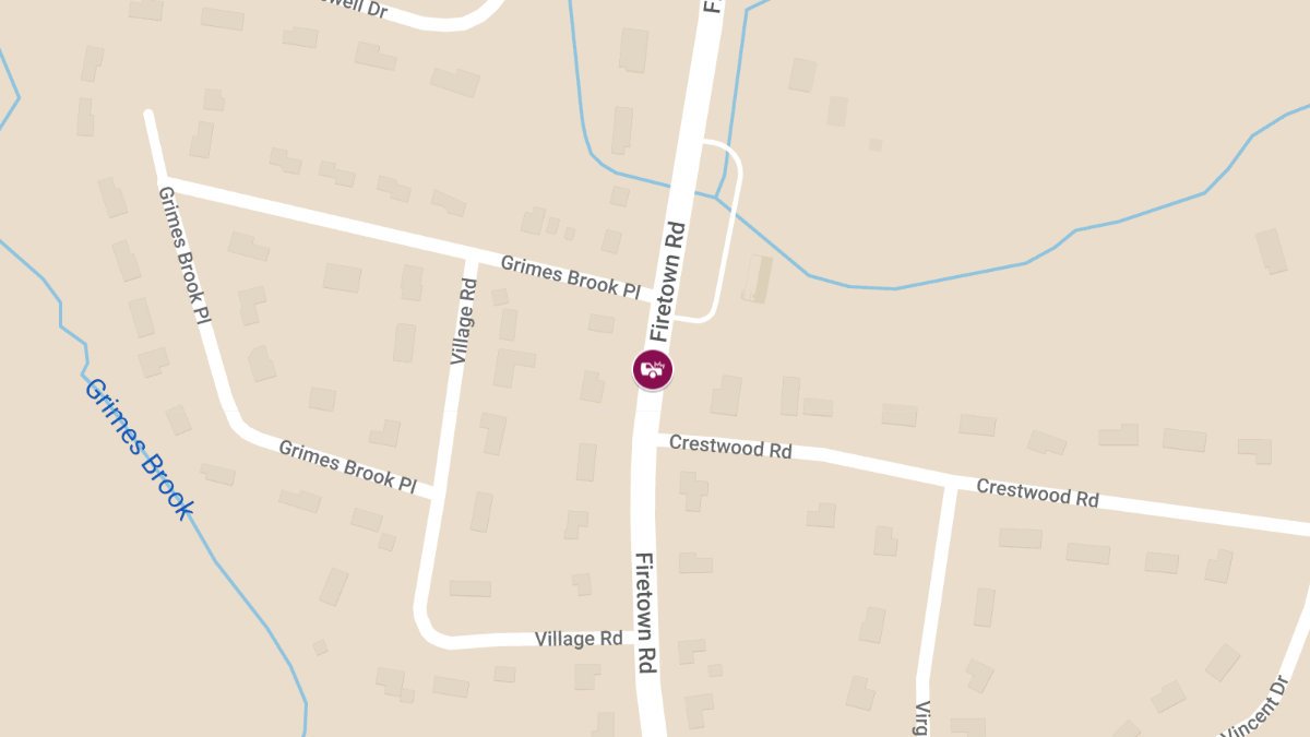 Two-Car Accident with Rollover on Firetown Rd Near Crestwood Rd