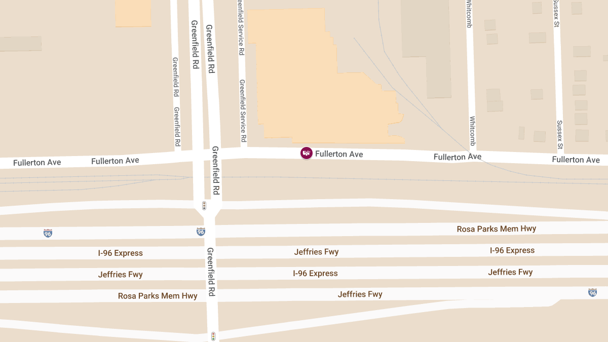 Two-Car Collision Reported at Meyers Rd & Curtis Ave