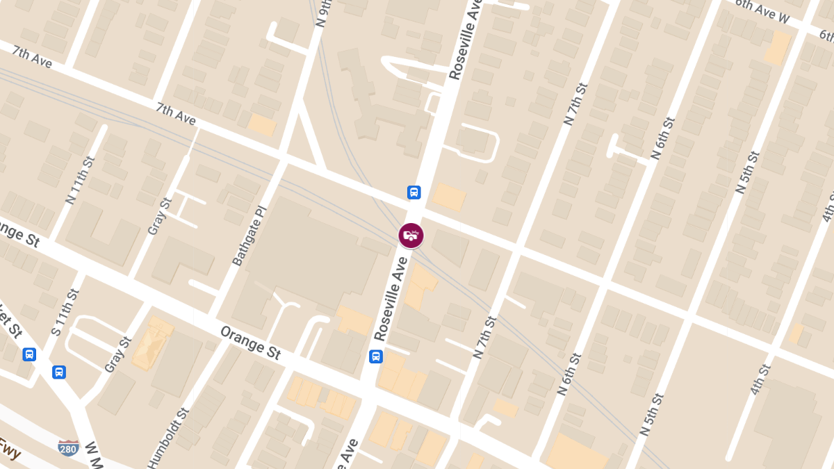 Two-Car Collision with Injuries at 97 Roseville Ave