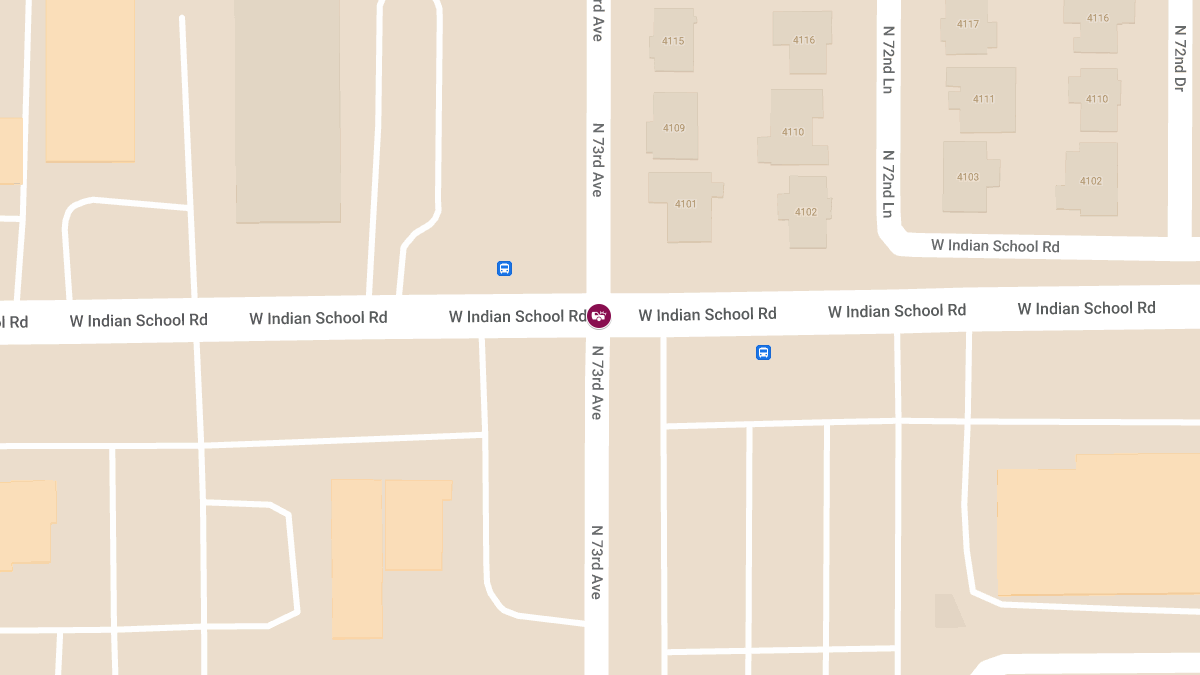 Two Cousins Killed in Heartbreaking Head-On Crash at 73rd Ave & Indian School Rd