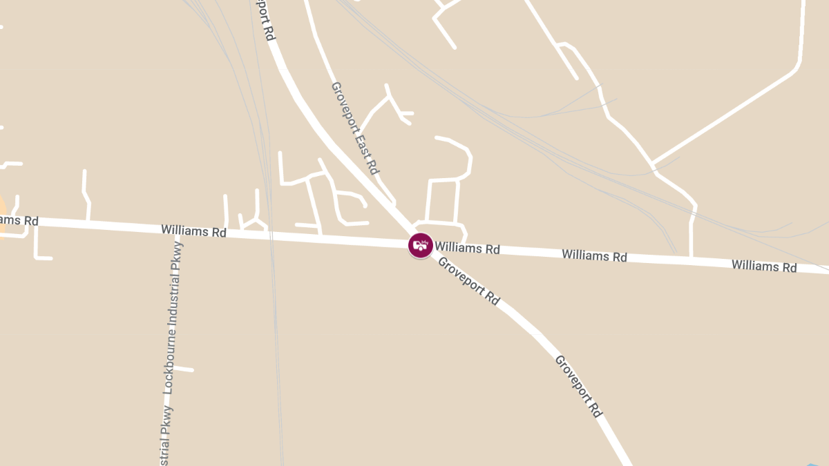 Two Dead, One Critically Injured in High-Speed Crash on Williams Rd